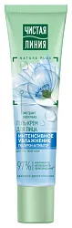 Гель-крем для лица ЧИСТАЯ ЛИНИЯ Интенсивное увлажнение 40мл