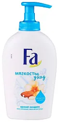 Жидкое мыло ФА Греческий йогурт 250мл
