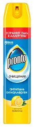 Полироль ПРОНТО Антипыль Антиаллерген 250мл