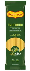Мак.изделия РОЛЛТОН Лингвини с оливковым маслом м/у 400г