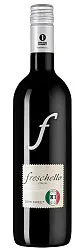 Вино ФРЕСКЕЛЛО Семи Свит Ред красное п/сл 10.5% ст/б 0.75л