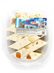 Халва САМАРКАНДСКАЯ молочная 370г