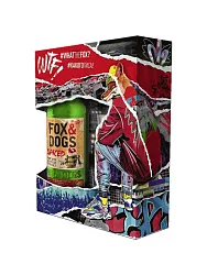 Настойка ФОКС&ДОГС Спайсд 35% ПК 0.7л+бокал