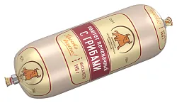Паштет СПК печеночный с грибами 140г