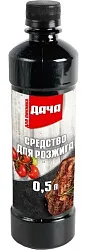 Средство для розжига ДАЧА 0.5л