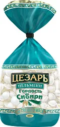 Пельмени ЦЕЗАРЬ Гордость Сибири 800г