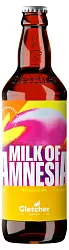 Пивной напиток МИЛК ОФ Амнезия 5.2% ст/б 0.5л