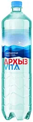 Мин.вода АРХЫЗ Вита столовая газированная 1.5л