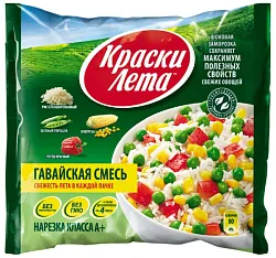 Смесь КРАСКИ ЛЕТА Гавайская с/м 400г