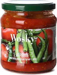 Аппетитка ВОСКИ ст/б 460г