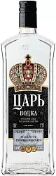 Водка ЦАРЬ 40% ст/б 0.7л