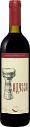 Вино АШАМТА Адузза красное сух 10-12% ст/б 0.7л