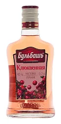Настойка БУЛЬБАШЪ Клюквенная 40% 0.2л