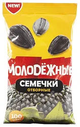 Семечки МАРТИН Молодежные жареные 100г