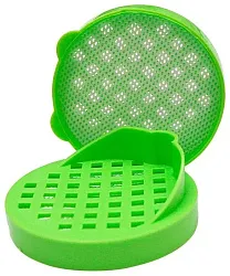 Крышка-сито ЗДОРОВЬЯ КЛАД сливная