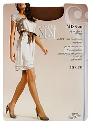 Колготки СИСИ Мисс 20ден дайно 4