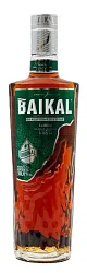 Настойка БАЙКАЛ На кедровых орешках горькая 38-40% ст/б 0.5л