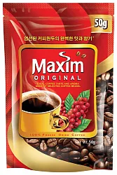 Кофе МАКСИМ растворимый м/у 50г