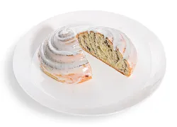 Булочка к чаю 100г