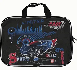 Папка для тетрадей ДЕВЕНТЕ Гоночная A4