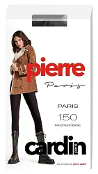 Колготки АЛЛЮР&ПЬЕР КАРДЕН Париж 150ден неро 4