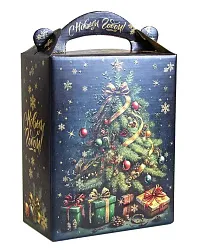 Новогодний подарок СЛАДОМИР Лесная красавица карт/уп 1000г