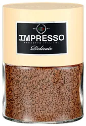 Кофе ИМПРЕССО Деликато ст/б 100г