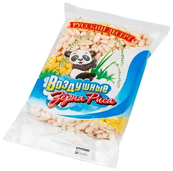 Воздушный рис РУССКИЙ ДЕСЕРТ 30г