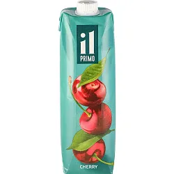 Нектар ИЛ ПРИМО вишня осветленный 1л