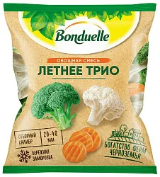Смесь БОНДЮЭЛЬ Летнее трио с/м 400г