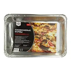 Форма для запекания ФОПОС 313*213мм 2235мл 2шт