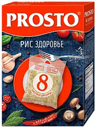 Рис ПРОСТО Здоровье круглозерный карт/уп 500г