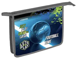 Папка для тетрадей ДЕВЕНТЕ Футбол Тайм А5 арт.8053456