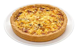 Киш с курицей и грибами 700г