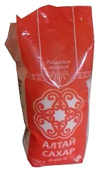 Сахар РАЗДОЛЬЕ ЗОЛОТОЕ м/у 1кг