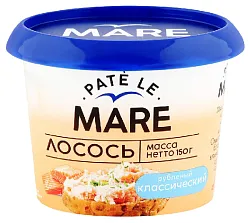 Лосось МАРЕ Классический рубленый 150г