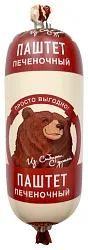 Паштет СПК печеночный 140г
