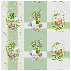 Полотенце рогожка Весна 45*60см арт.533750