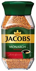 Кофе ЯКОБС Монарх Интенс растворимый ст/б 95г