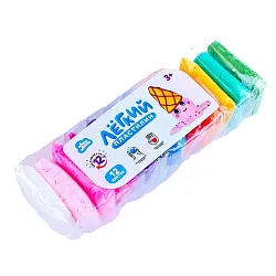 Пластилин ЛЕПИ ЛЕГКО 12цв арт.3-1440