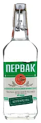 Водка ПЕРВАК Домашний Ржаной 40% 0.5л