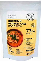 Бульон костный КРУГЛЫЕ СУТКИ Хаш коллаген 150г