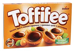 Набор конфет ТОФФИФИ 250г