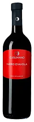 Вино КУЗУМАНО Неро Д`Авола Сицилия красное сух 14% ст/б 0.75л