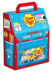 Набор кондитерских изделий ЧУПА ЧУПС Сладкий рюкзачок 175г