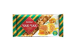 Чак-чак ТИМОША медовый с грецким орехом 250г