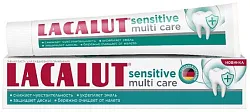 Зубная паста ЛАКАЛЮТ Сенситив Комплексный уход 60г