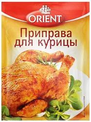 Приправа ОРИЕНТ  для курицы с чесноком м/у 20г
