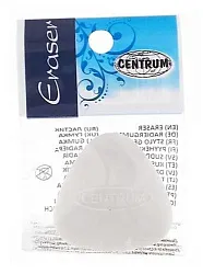 Ластик ЦЕНТРУМ Треугольник белый арт.80852