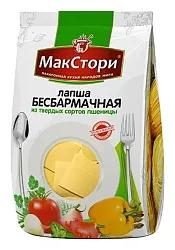 Мак.изделия МАКСТОРИ Лапша бесбармачная м/у 300г